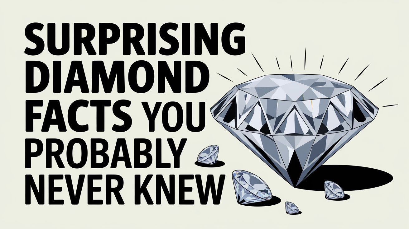 Surprising Diamond Facts You Probably Never Knew