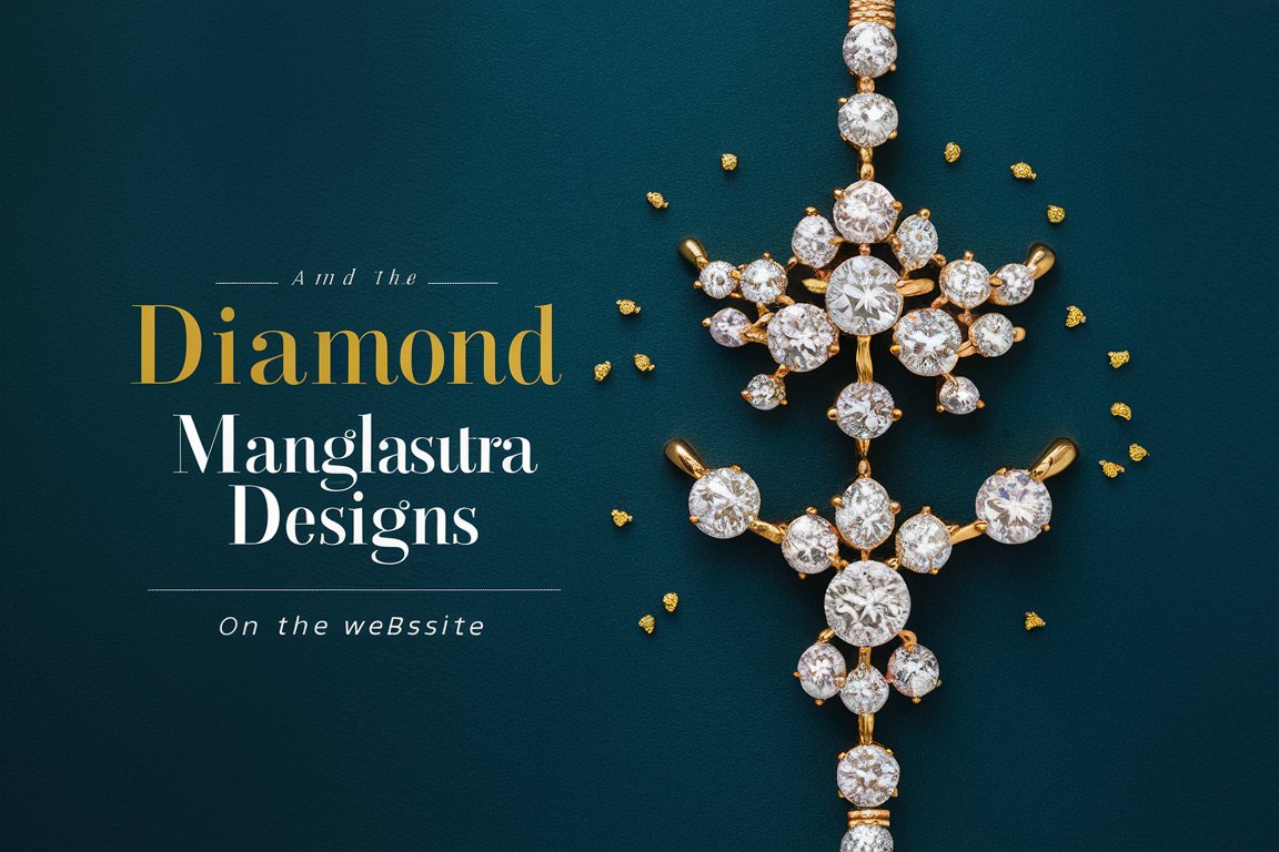 Diamond Manglasutra Designs Online for Women: The Ultimate Guide