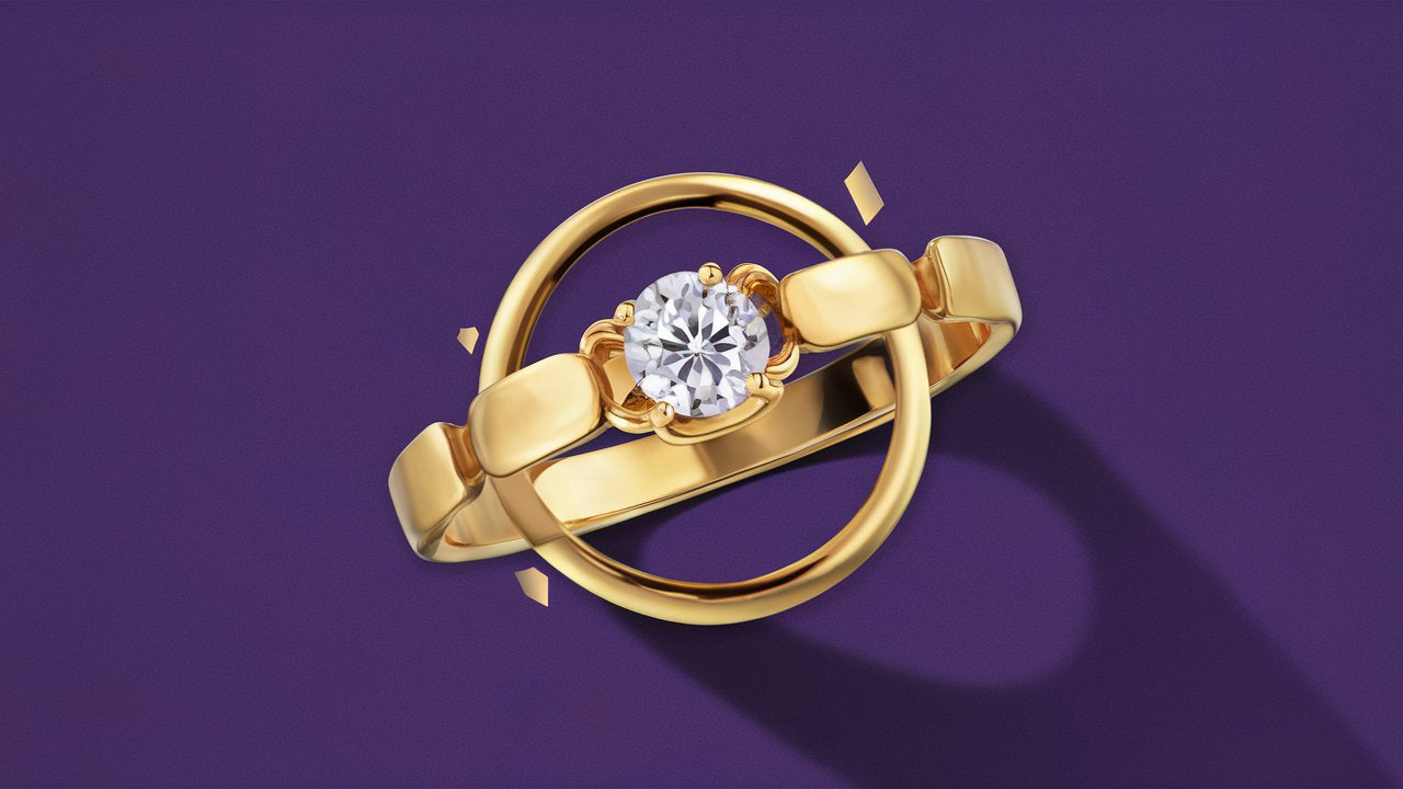 Make Your Anniversary Unforgettable: Top Gold Jewelry Gifts to Celebrate Your Love