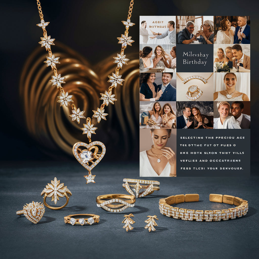 Celebrate Milestone Anniversaries with Gold: Perfect Gifts for 25th, 50th, and Beyond