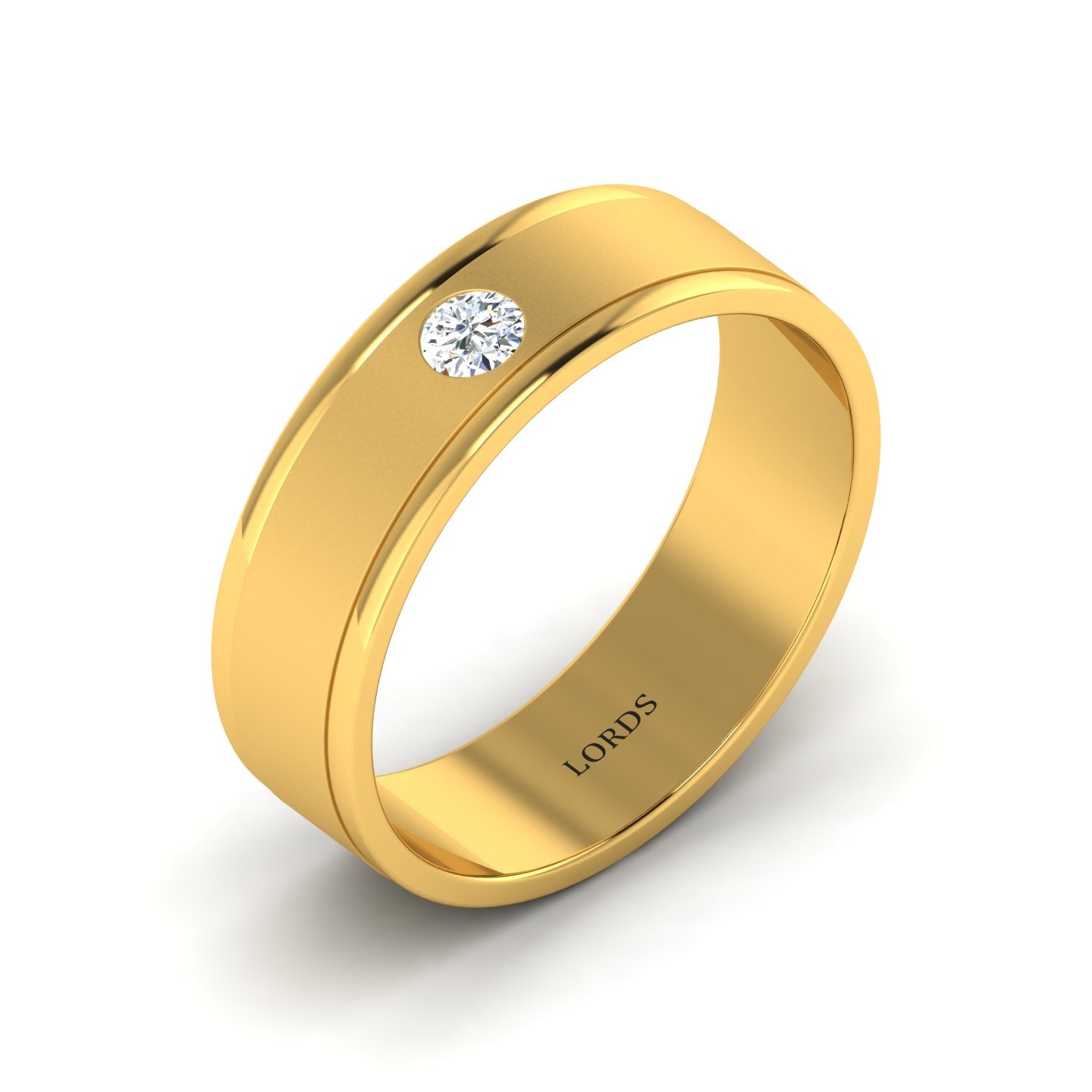 Classical Diamond Band lordsjewels