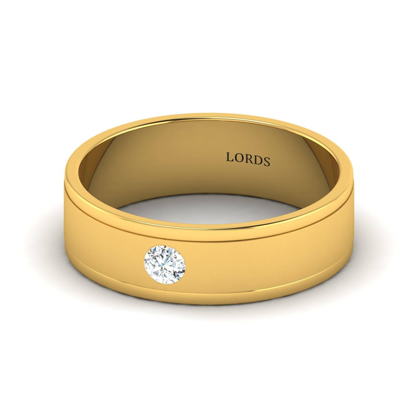 Classical Diamond Band lordsjewels