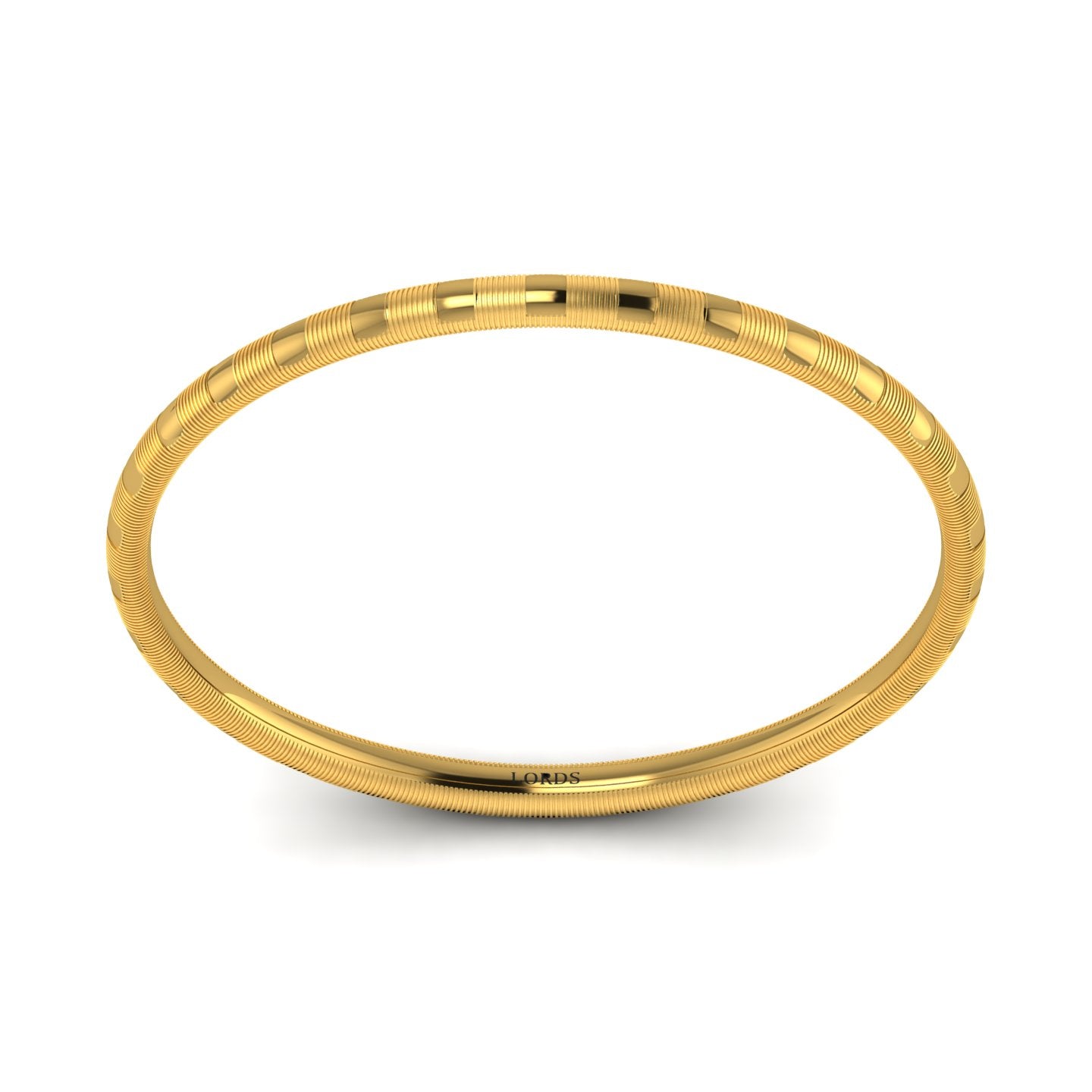 Slyde 22KT bangle lordsjewels