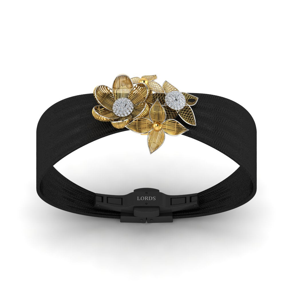 Glowing Floret Bracelet lordsjewels