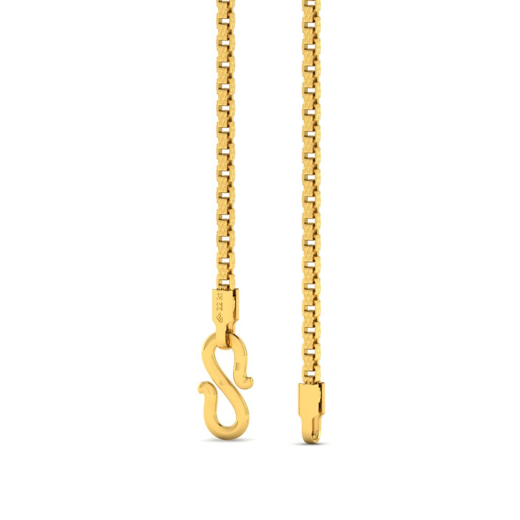 Brig Gold Precious Chain lordsjewels