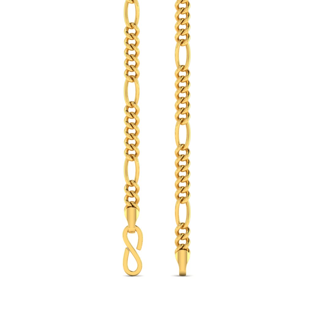 Fig Gold Precious Chain lordsjewels