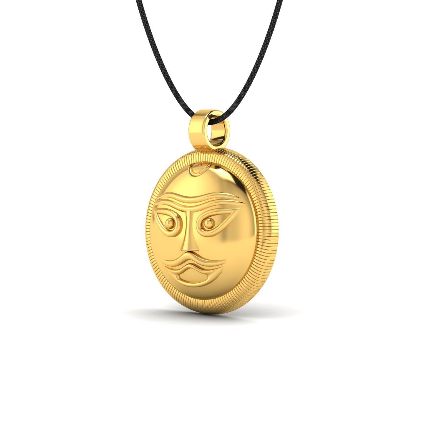 Kiritam 22KT pendant lordsjewels