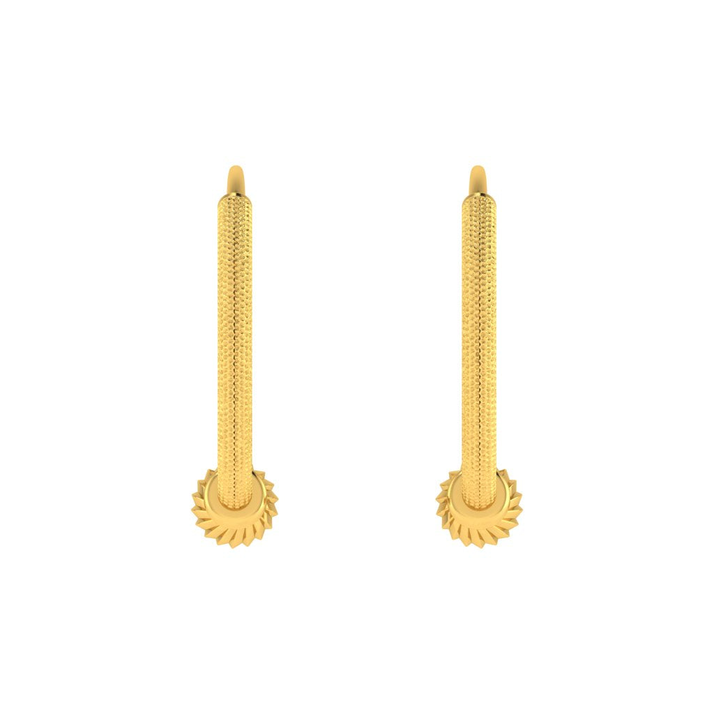 Nakshatriya 22 Karat Earring lordsjewels