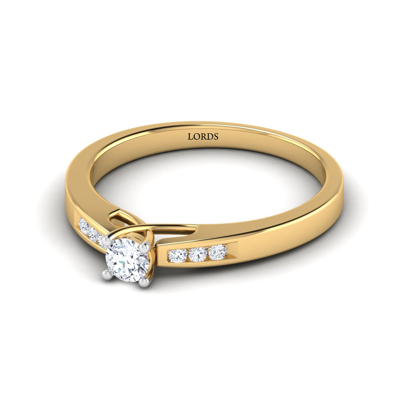 Tryst Diamond Ring lordsjewels