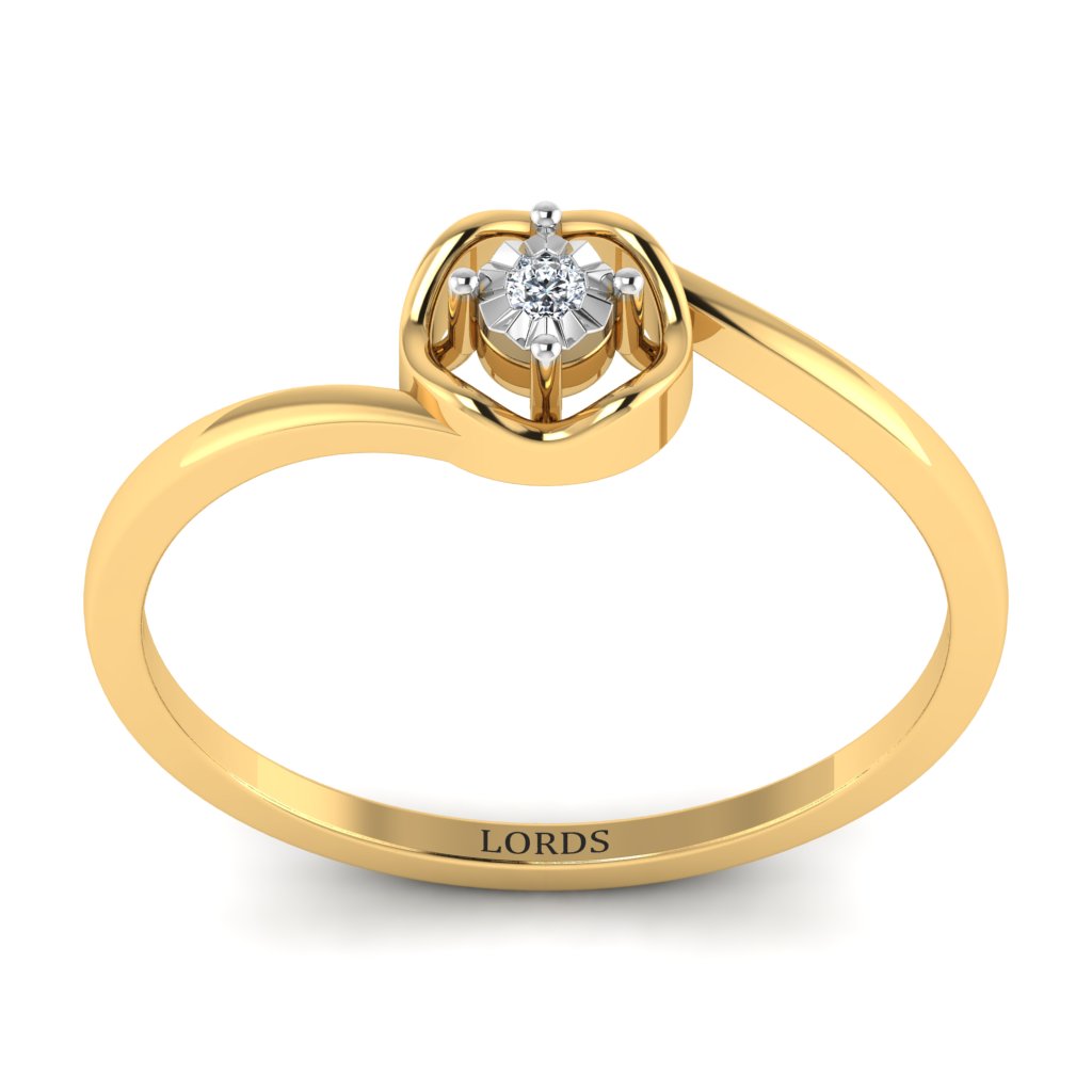 Eye of Lord Diamond Ring lordsjewels