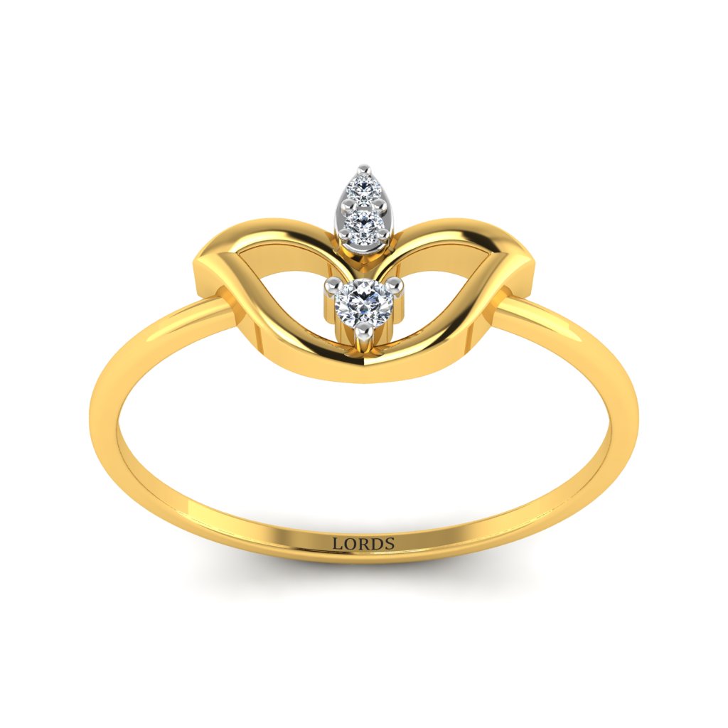 Delighted Diva Diamond Ring lordsjewels