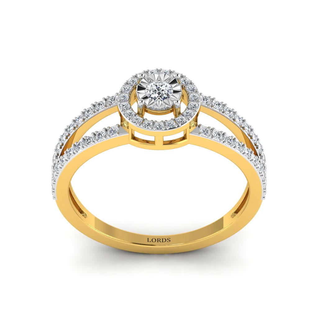 Mercury Leisure Diamond Ring lordsjewels