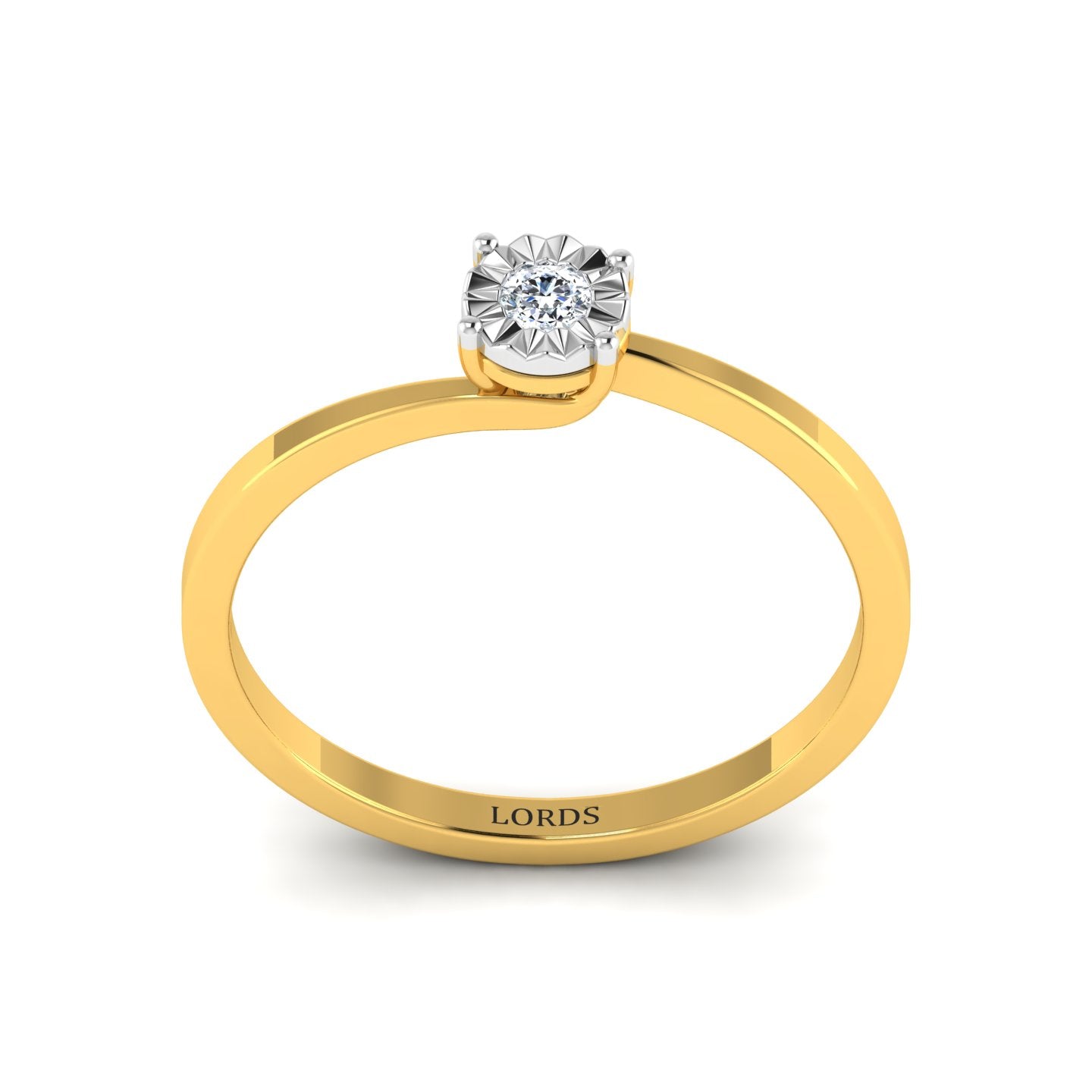 Dignity Diamond Ring lordsjewels