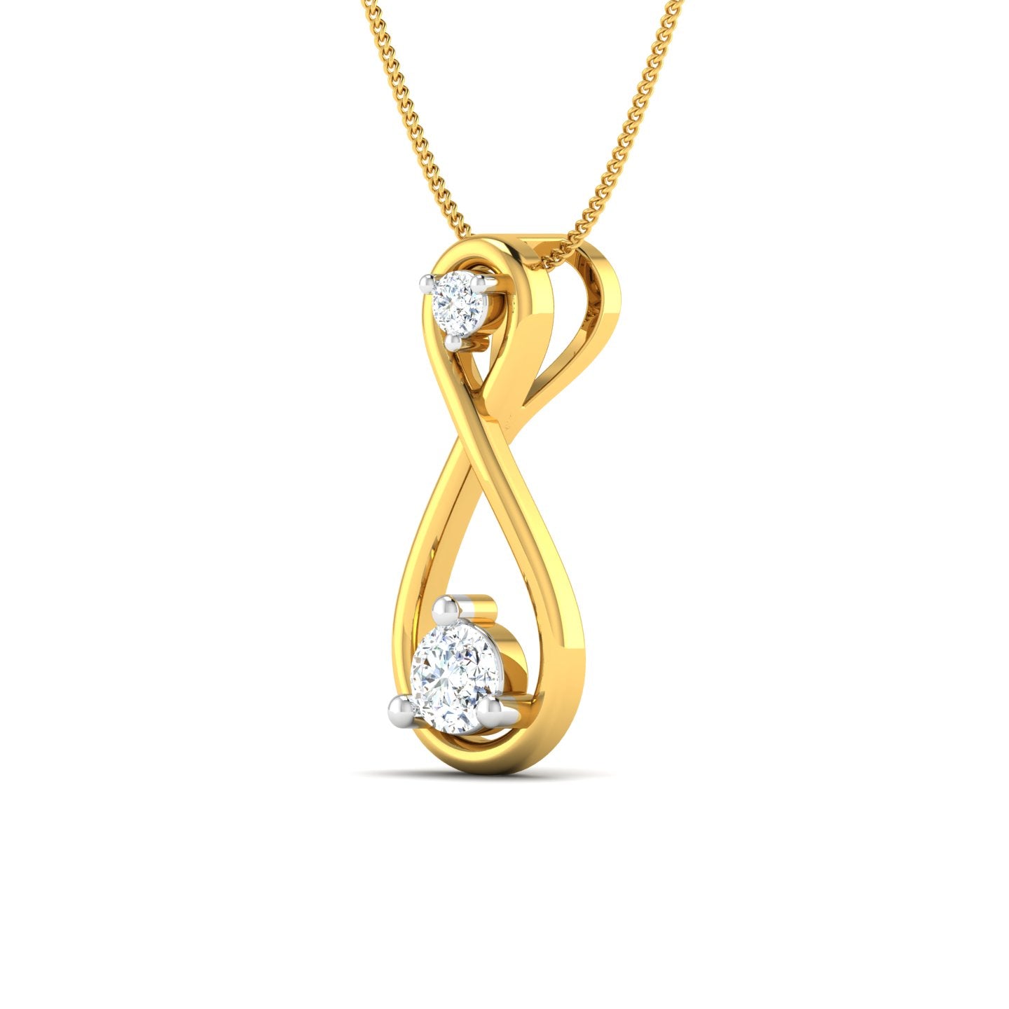 Mighty Diamond Pendant lordsjewels