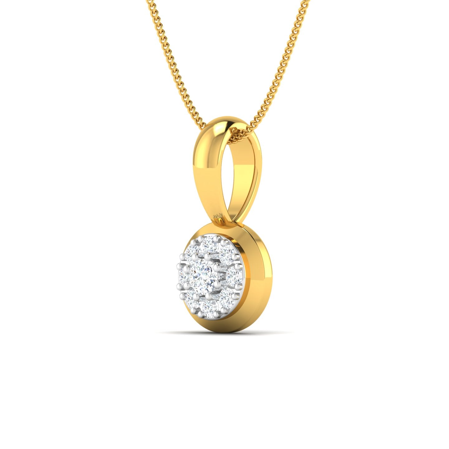 Diamond Passion Pendant lordsjewels